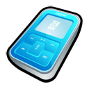 Creative Zen Micro Blue